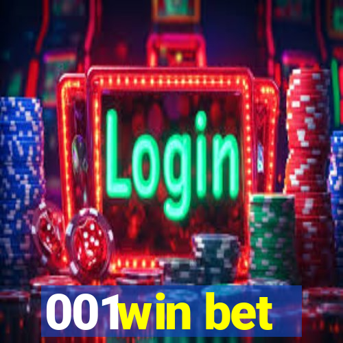 001win bet